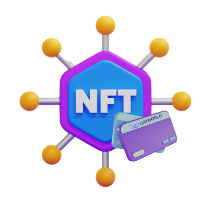 LuxWorld Membership NFT