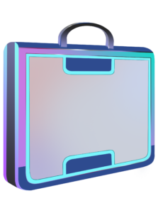 LuxWorld Briefcase
