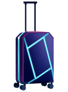 LuxWorld Suitcase