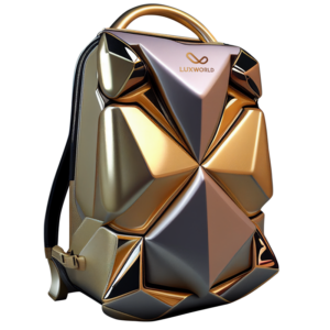 LuxWorld Backpack Rare 4.2
